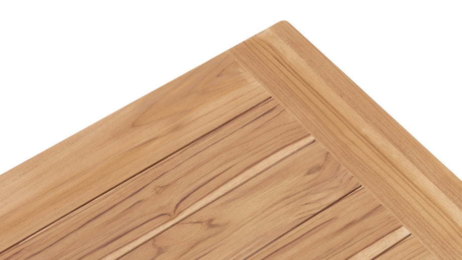 LussoNatural Teak
