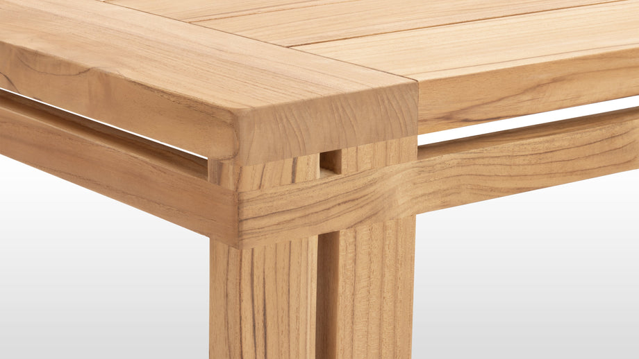 LussoNatural Teak