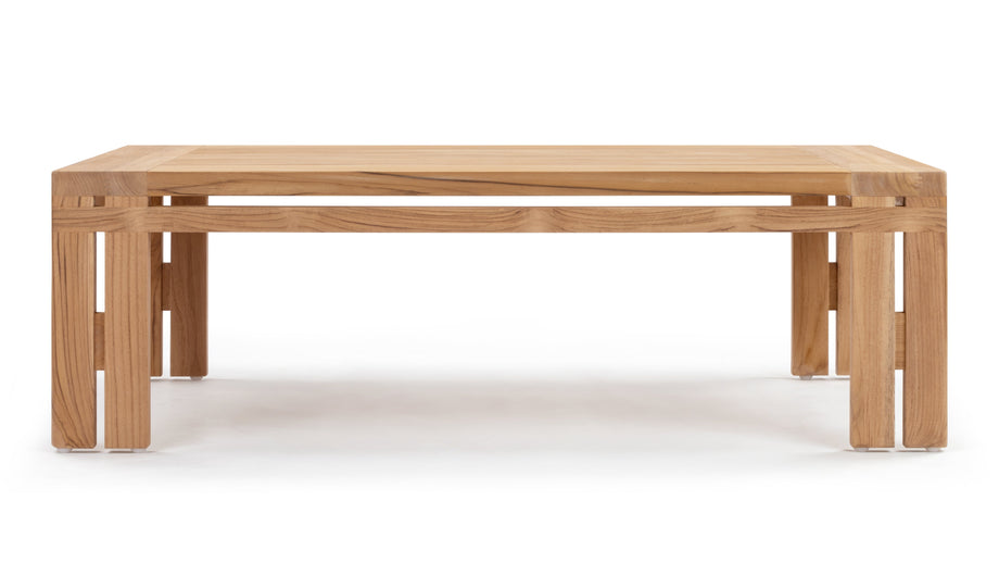 LussoNatural Teak