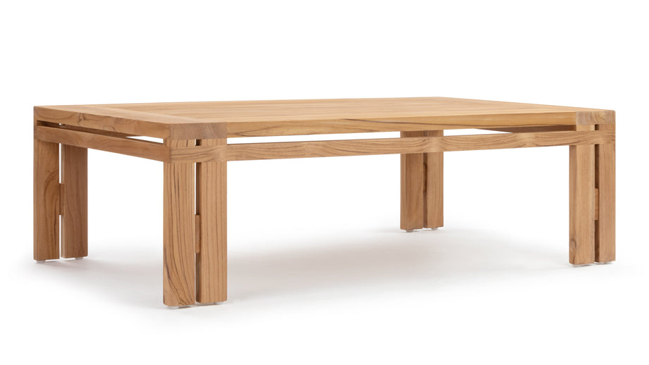 LussoNatural Teak