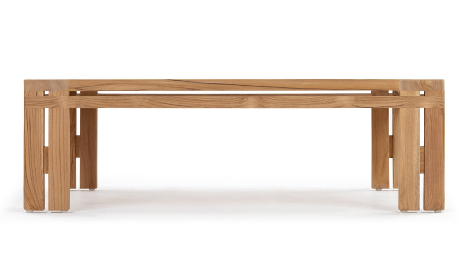 LussoNatural Teak