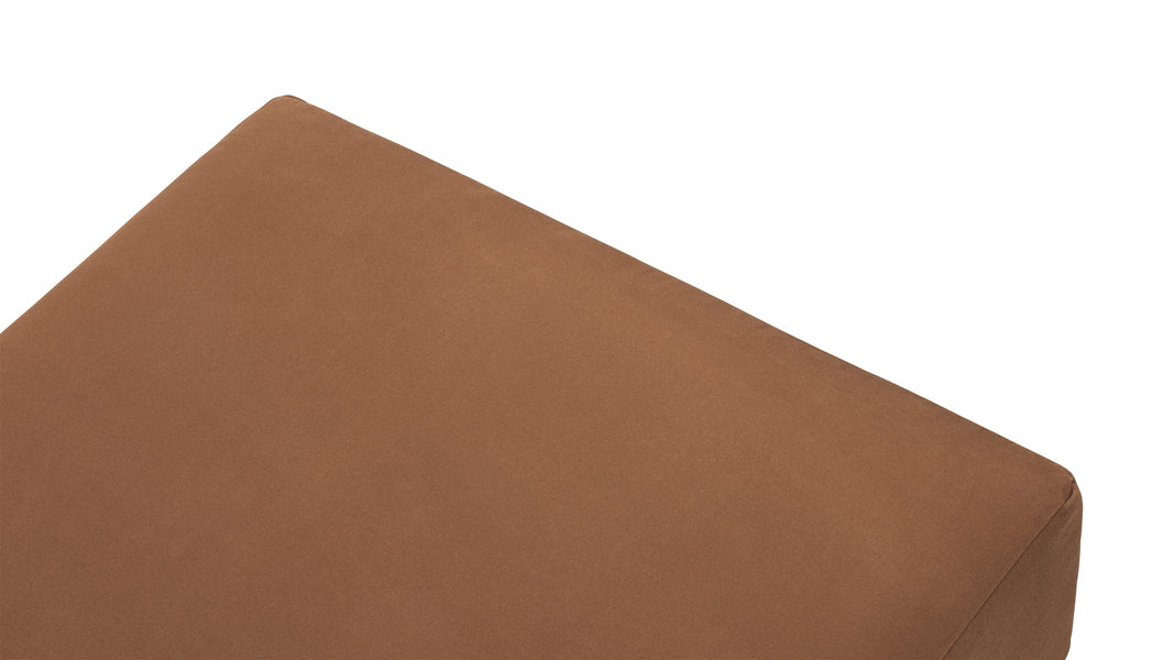 LussoNatural Teak with Mocha Cushions