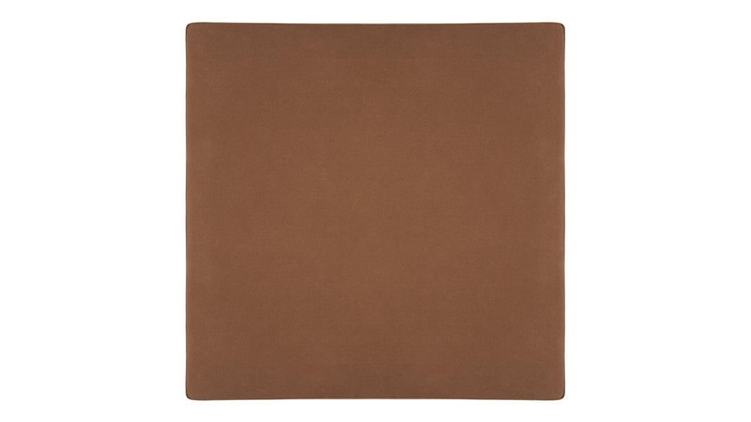 LussoNatural Teak with Mocha Cushions