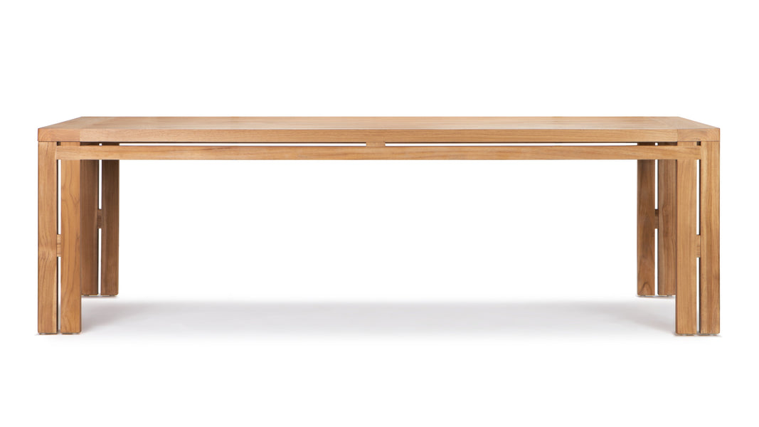 LussoNatural Teak