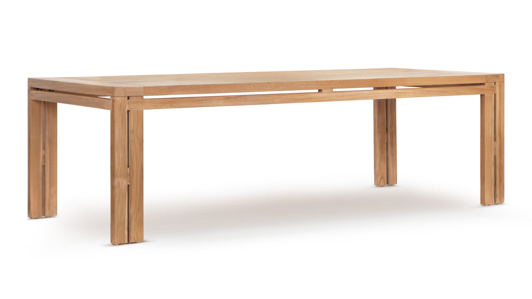 LussoNatural Teak