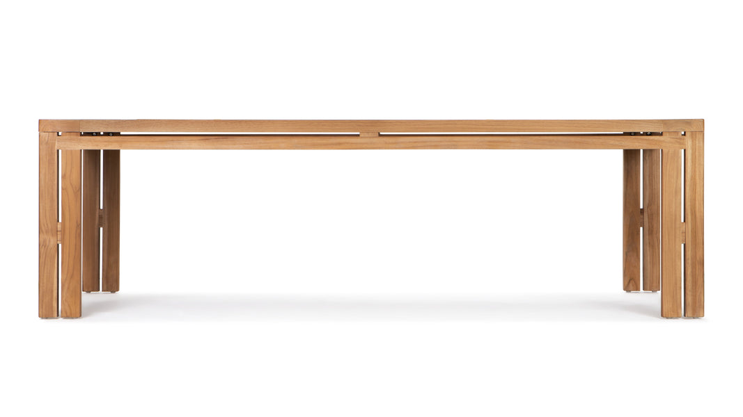 LussoNatural Teak