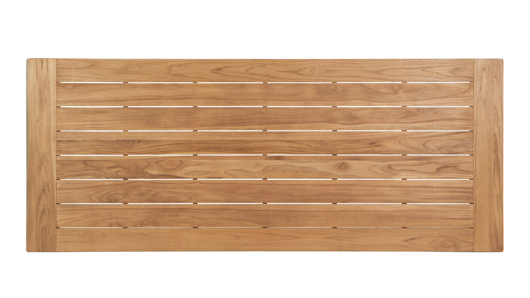 LussoNatural Teak