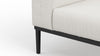 Marcus - Marcus - Marcus Outdoor Two Seater Sofa, Left Arm, Shell Performance Weave - Image 5