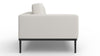 Marcus - Marcus - Marcus Outdoor Two Seater Sofa, Left Arm, Shell Performance Weave - Image 3