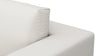 Marcus - Marcus - Marcus Outdoor Sectional, Small, Left Chaise, Shell Performance Weave - Image 5