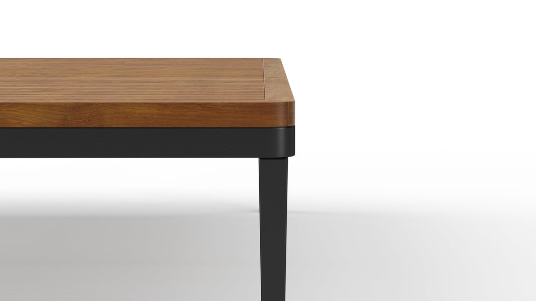 MarcusMarcus - Marcus Outdoor End Table, Teak