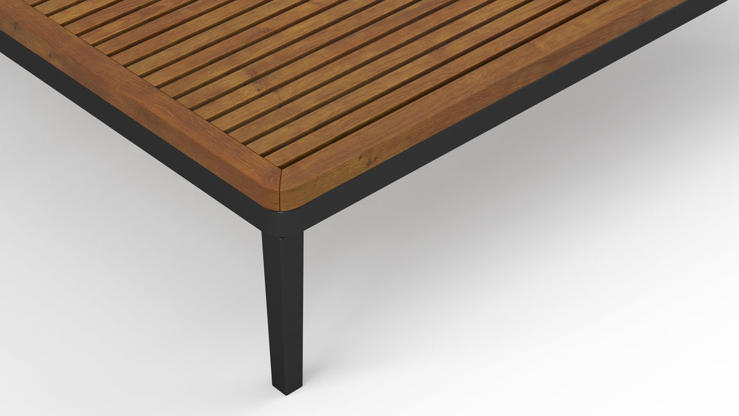 MarcusMarcus - Marcus Outdoor End Table, Teak