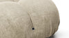 Bellini Module - Beige Gray Chenille - Image 7