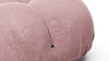 Bellini Module - Dusty Pink Chenille - Image 7