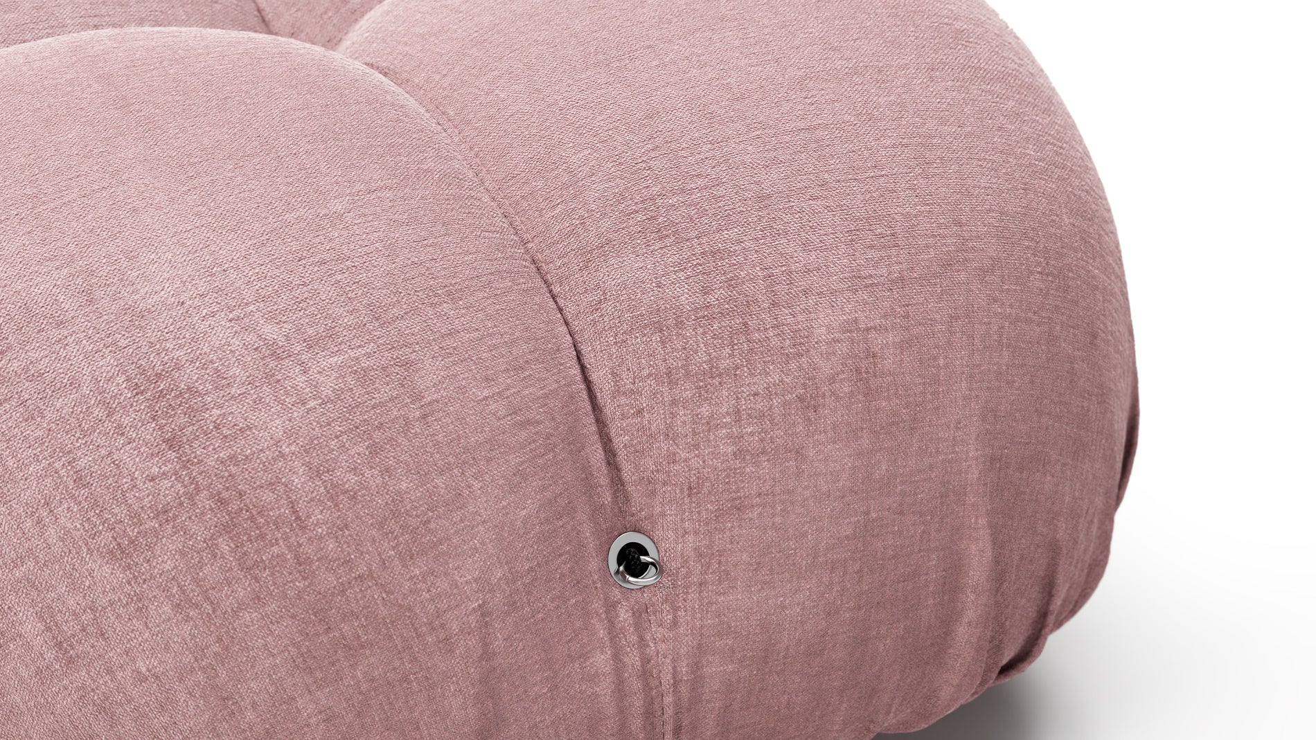Bellini ModuleDusty Pink Chenille
