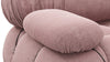 Bellini Module - Dusty Pink Chenille - Image 8