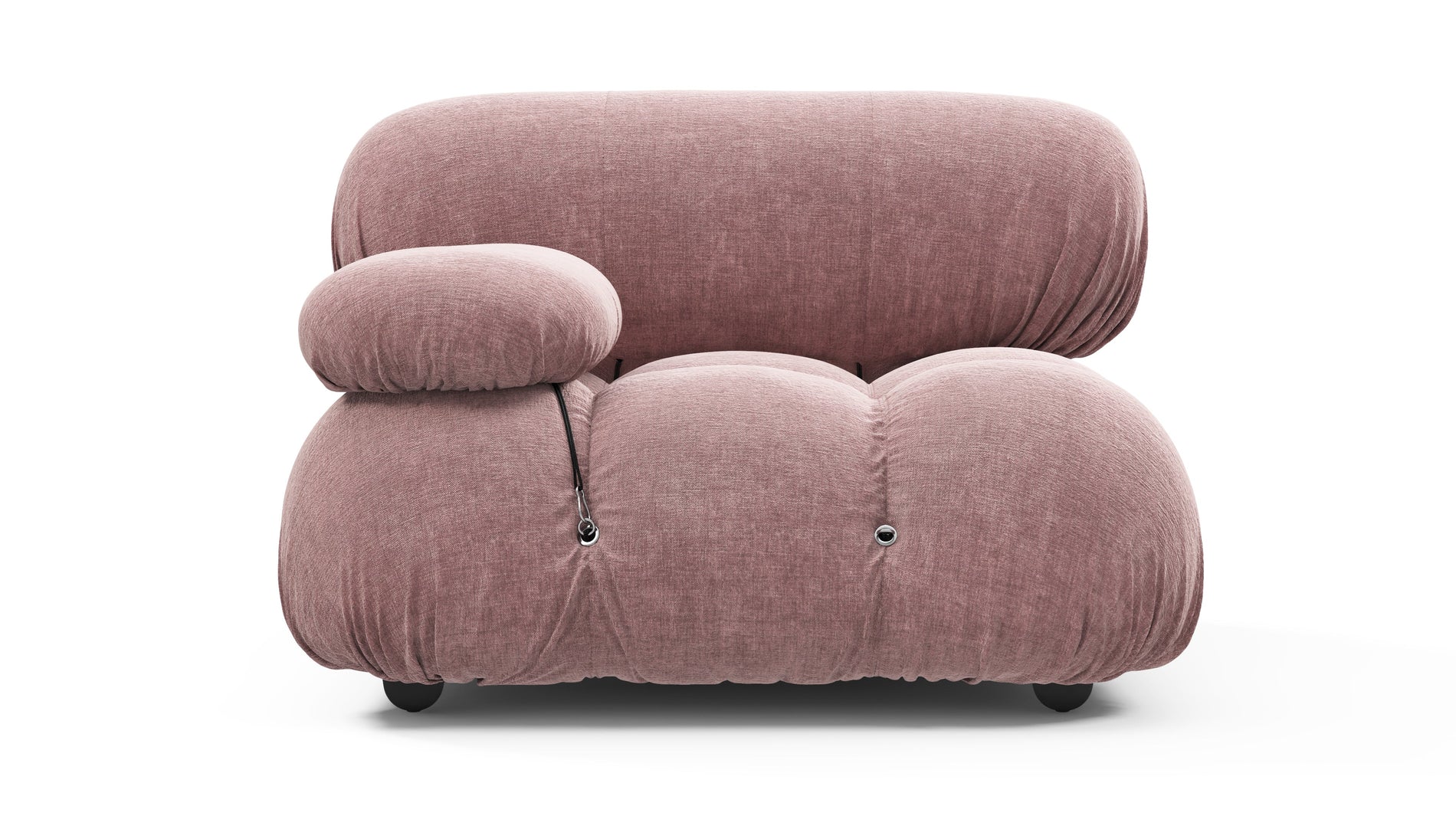 Bellini ModuleDusty Pink Chenille
