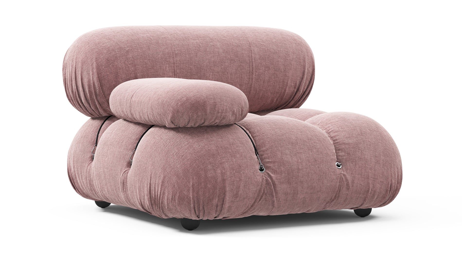 Bellini ModuleDusty Pink Chenille