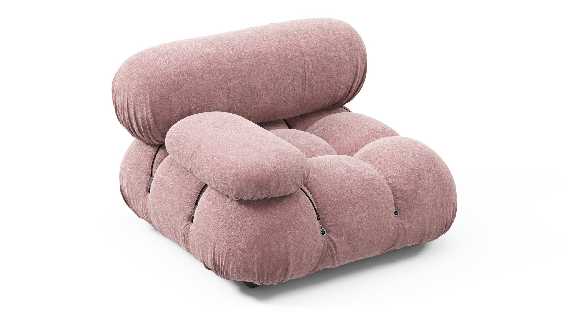 Bellini ModuleDusty Pink Chenille
