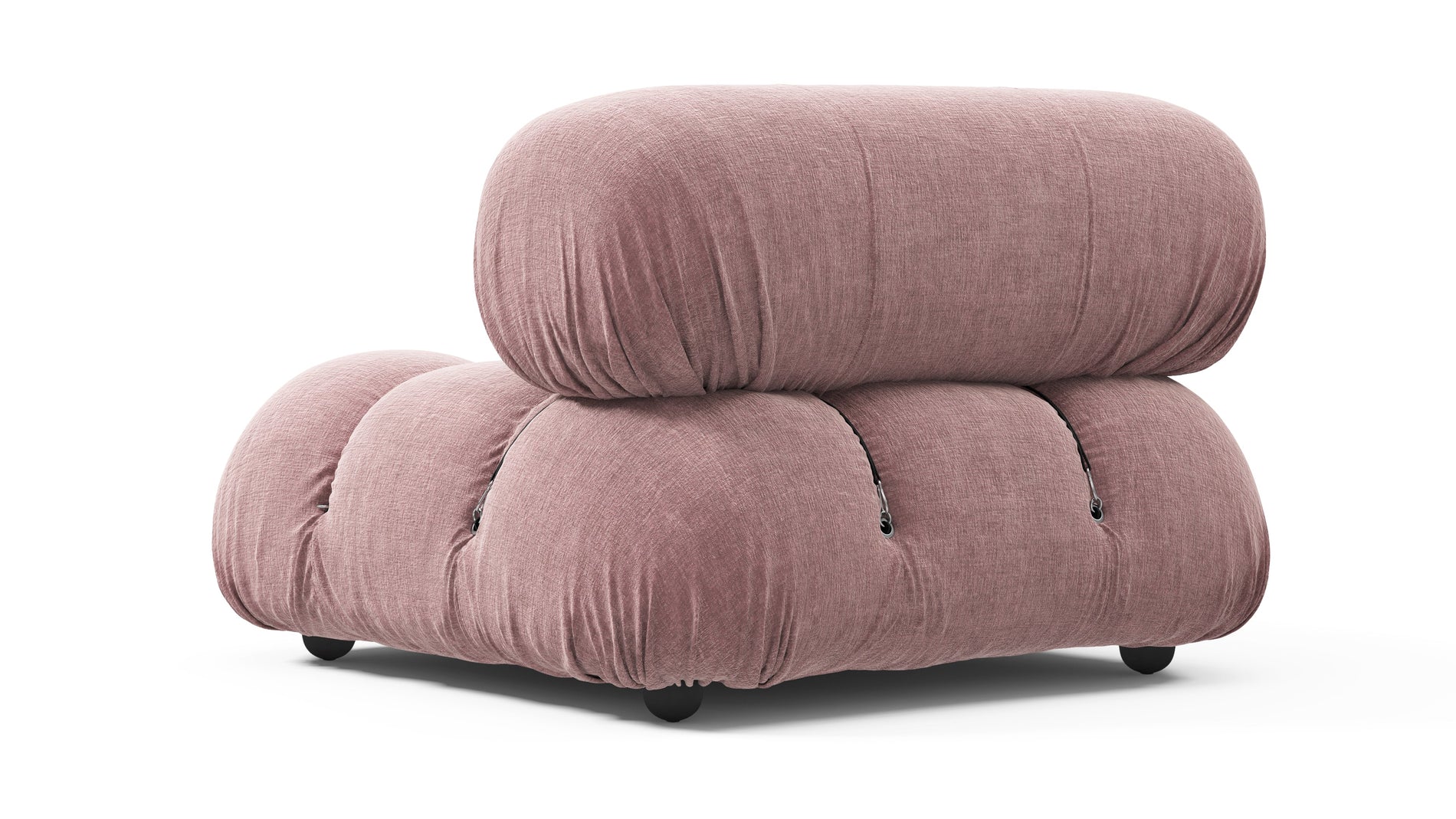 Bellini ModuleDusty Pink Chenille