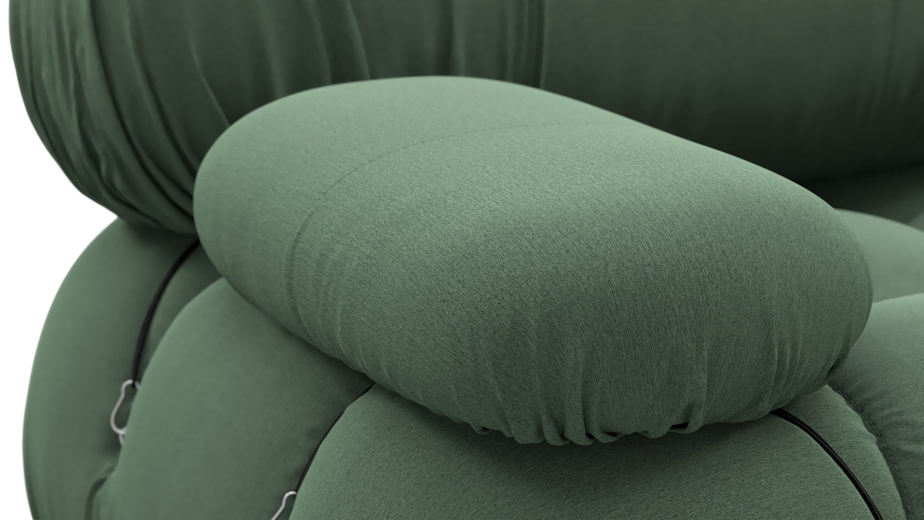 Bellini ModuleEvergreen Brushed Weave