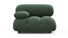 Bellini Module - Evergreen Brushed Weave - Image 1