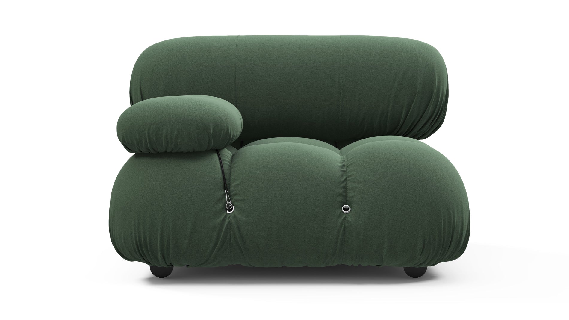 Bellini ModuleEvergreen Brushed Weave