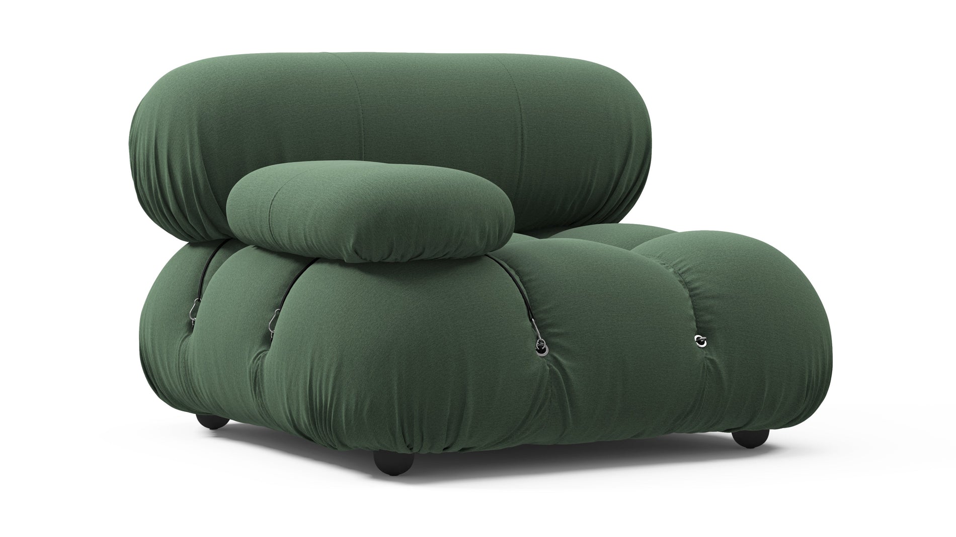 Bellini ModuleEvergreen Brushed Weave