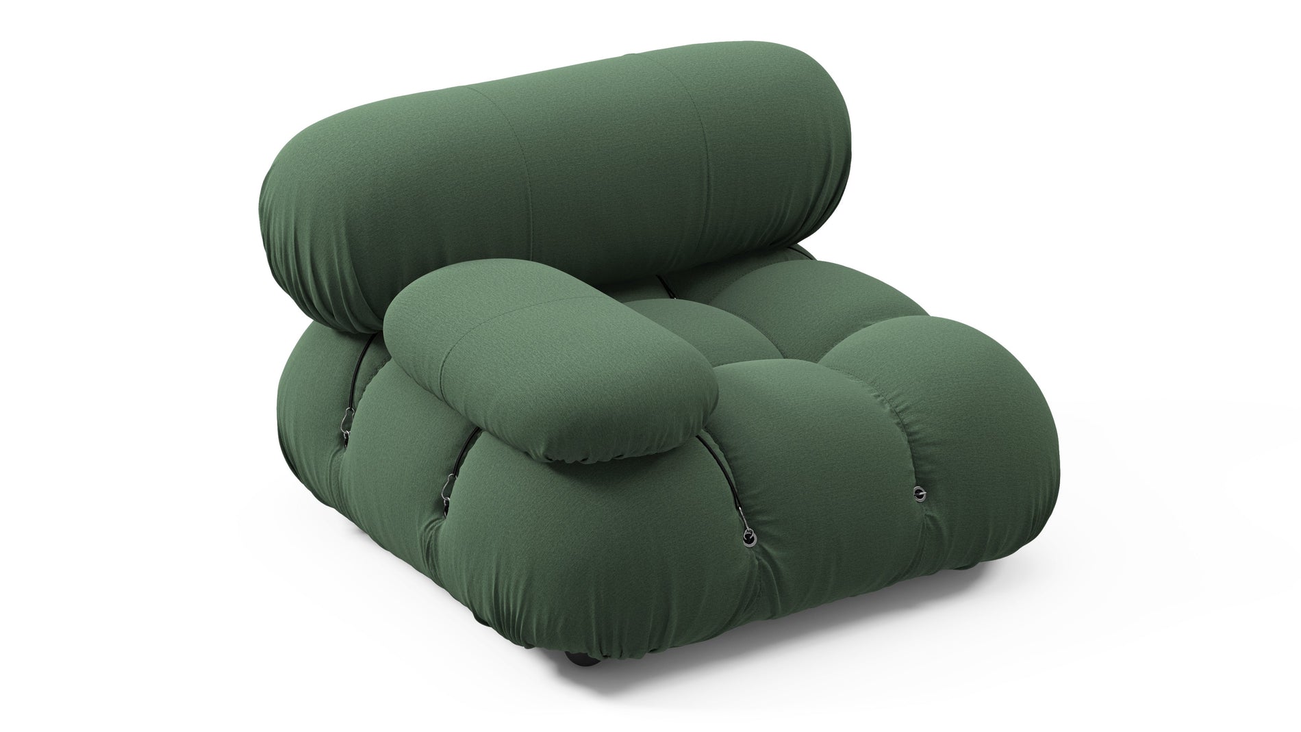 Bellini ModuleEvergreen Brushed Weave