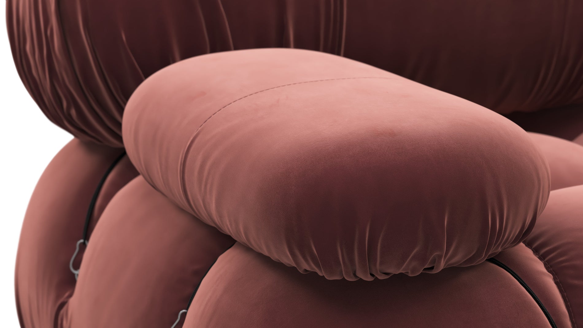 Bellini ModuleMaroon Velvet
