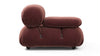 Bellini Module - Maroon Velvet - Image 4