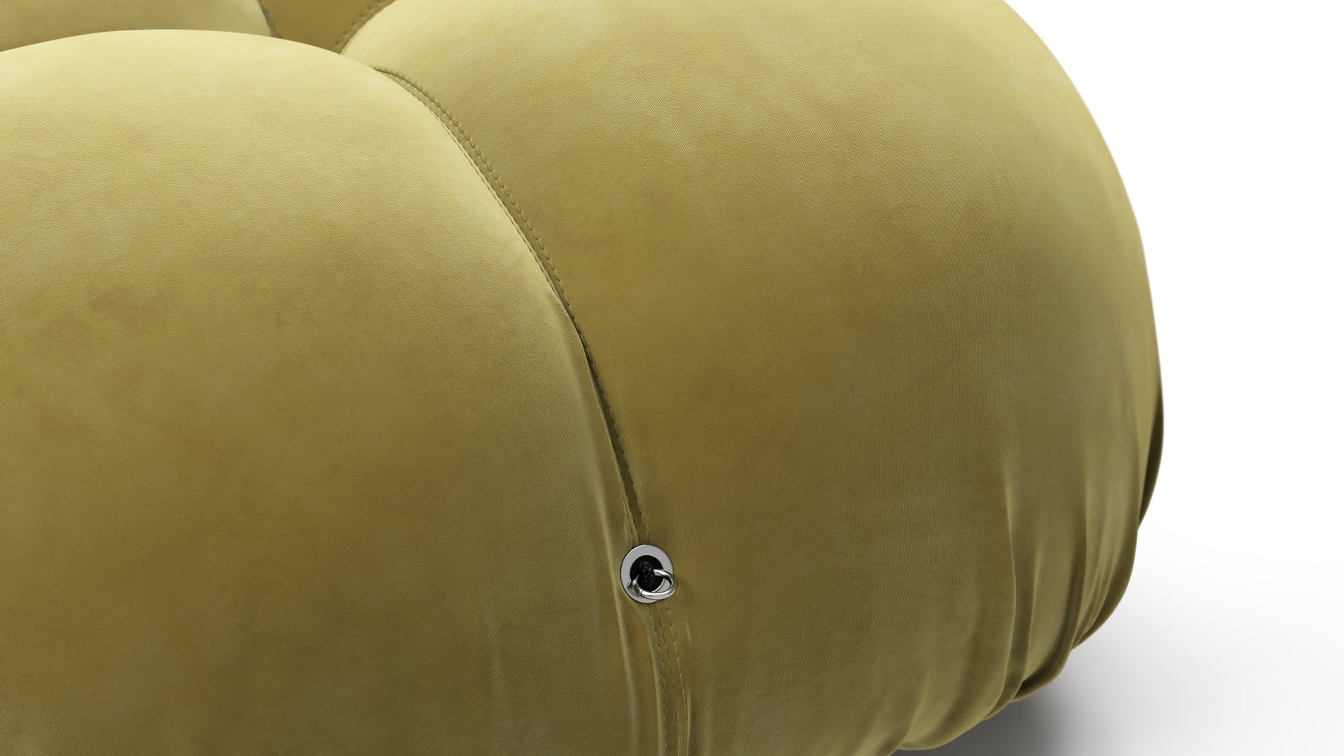 Bellini ModuleOlive Gold Velvet