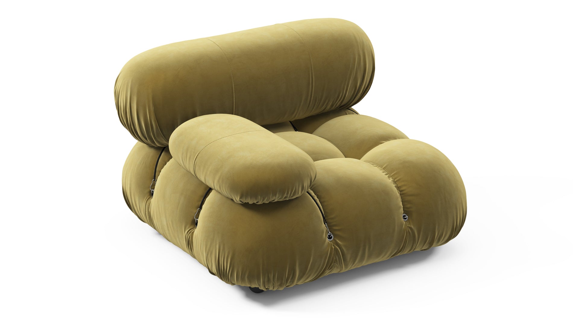 Bellini ModuleOlive Gold Velvet