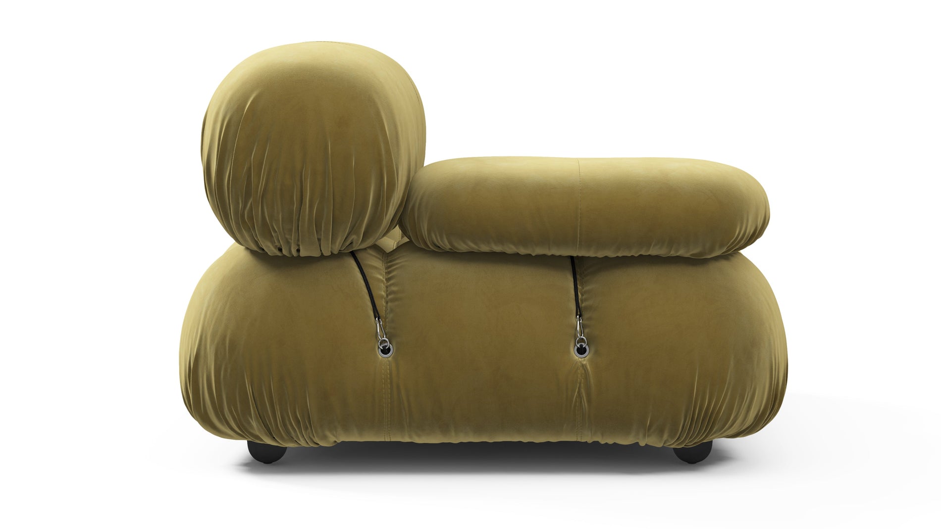 Bellini ModuleOlive Gold Velvet