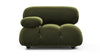 Bellini Module - Thyme Luxe Velvet - Image 1