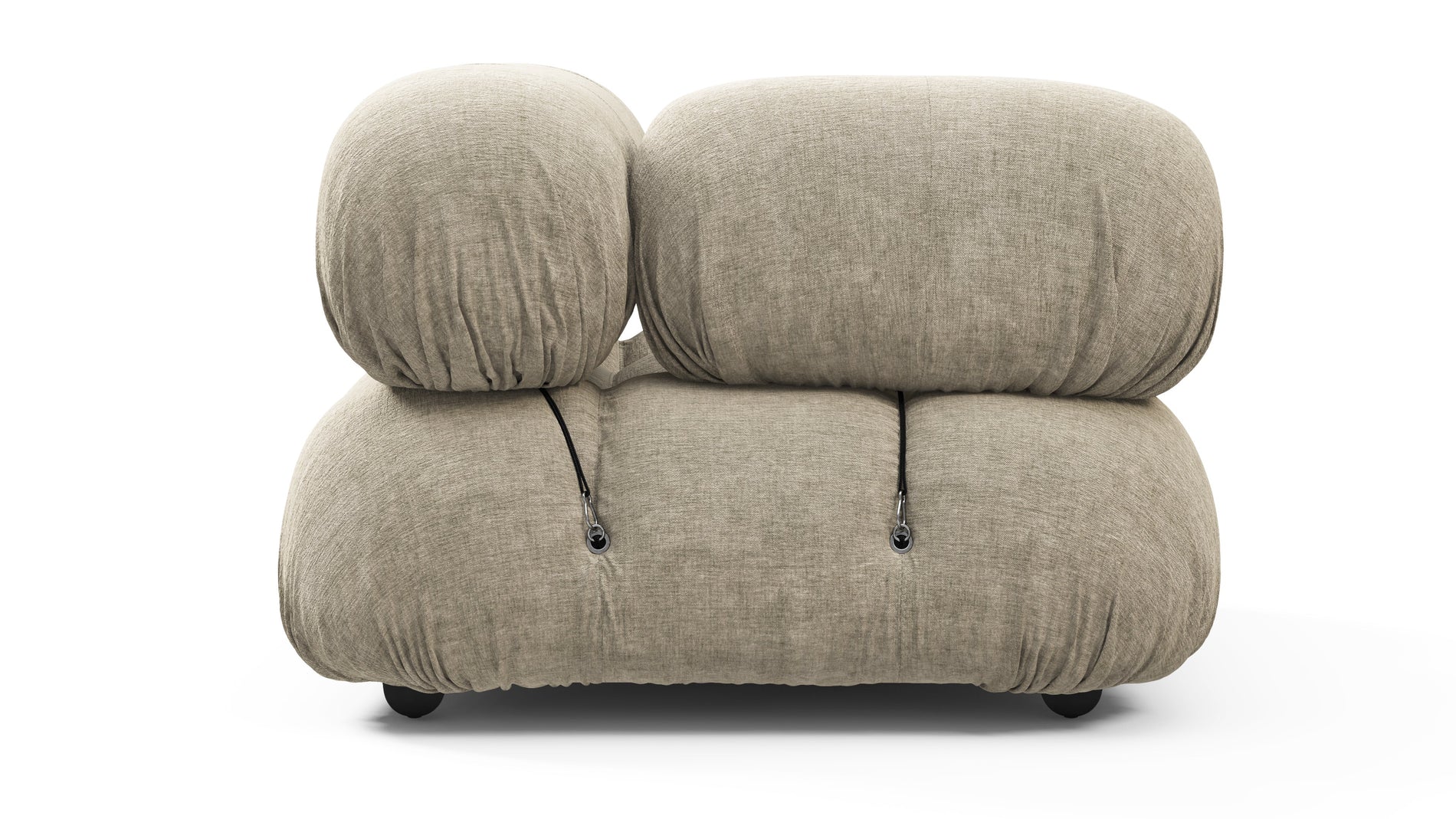 Bellini ModuleBeige Gray Chenille