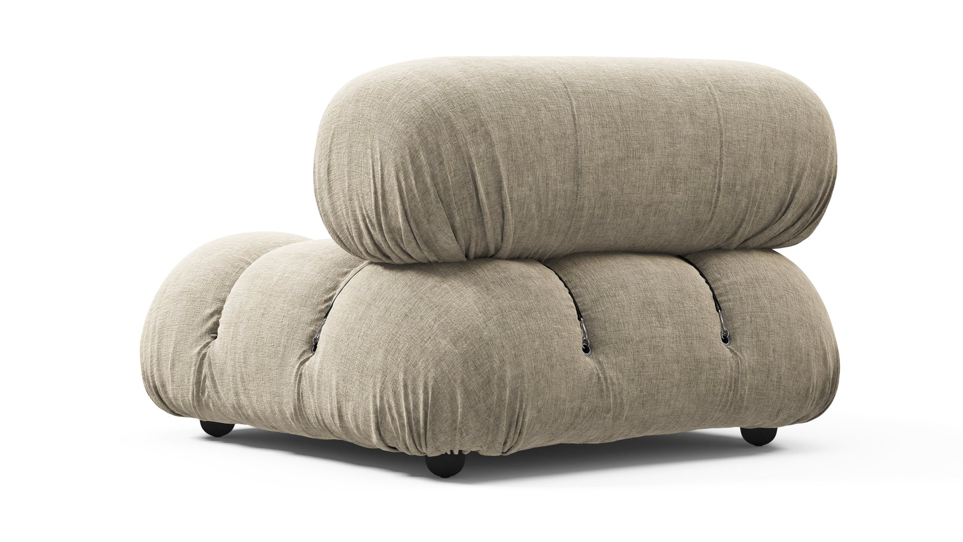 Bellini ModuleBeige Gray Chenille