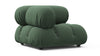 Bellini Module - Evergreen Brushed Weave - Image 2