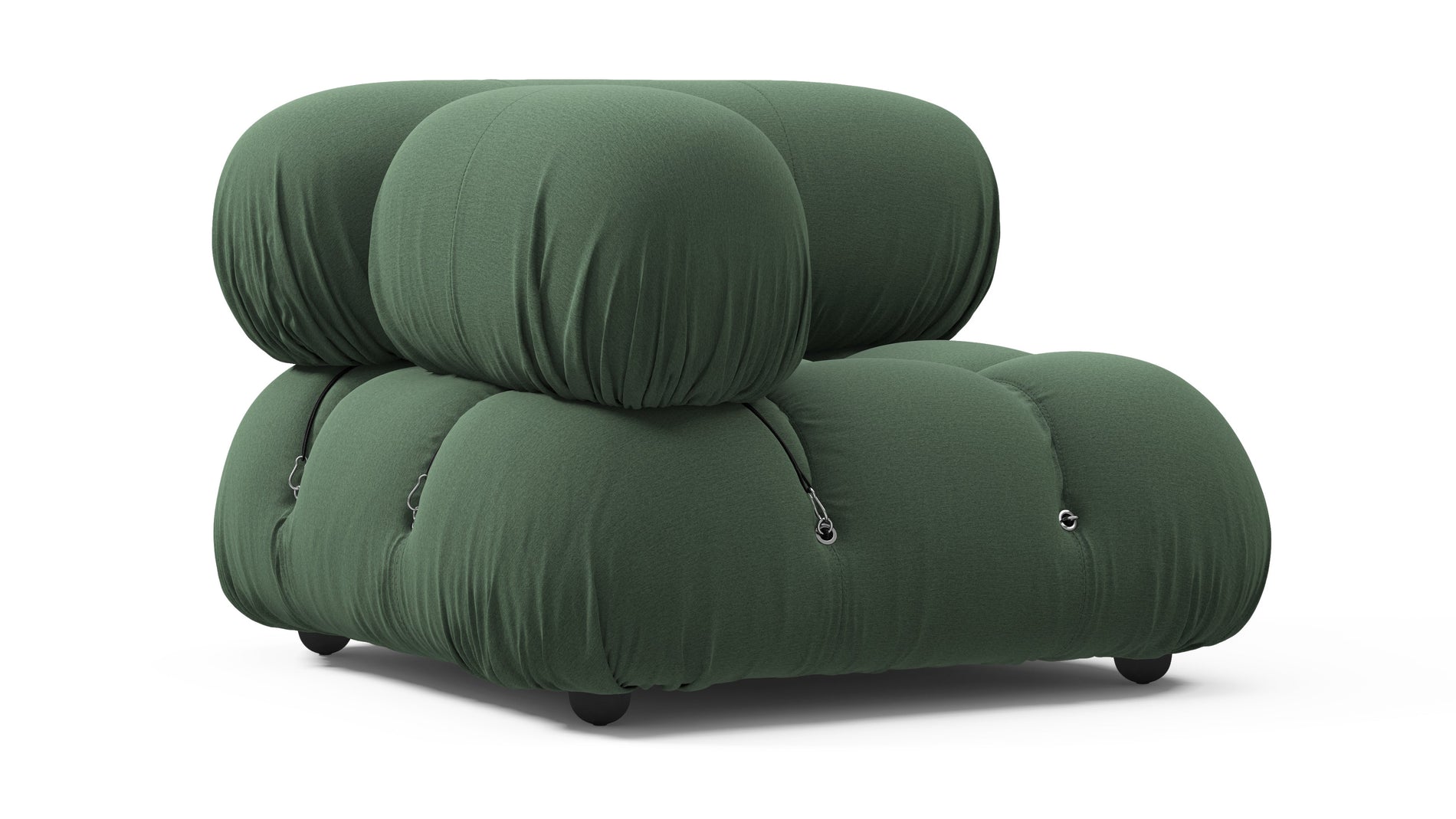Bellini ModuleEvergreen Brushed Weave