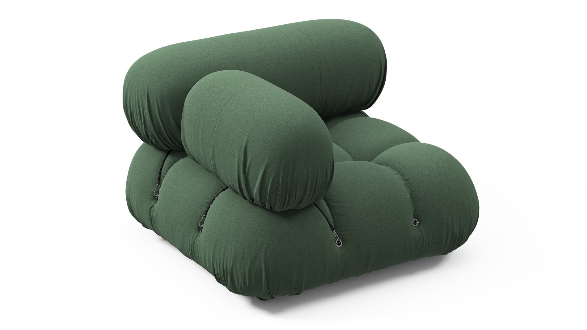 Bellini ModuleEvergreen Brushed Weave