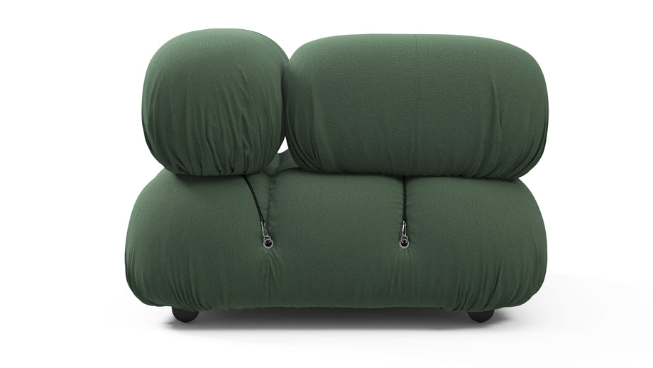 Bellini ModuleEvergreen Brushed Weave