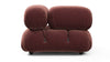 Bellini Module - Maroon Velvet - Image 4