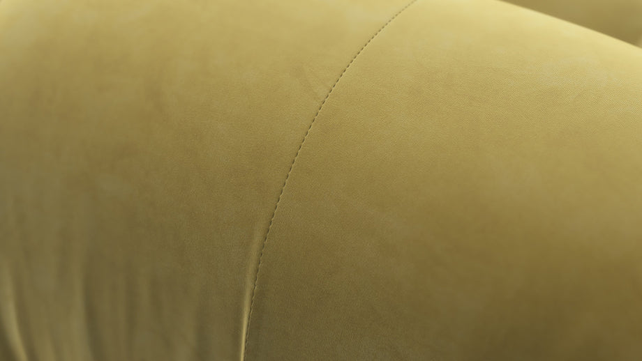 Bellini ModuleOlive Gold Velvet