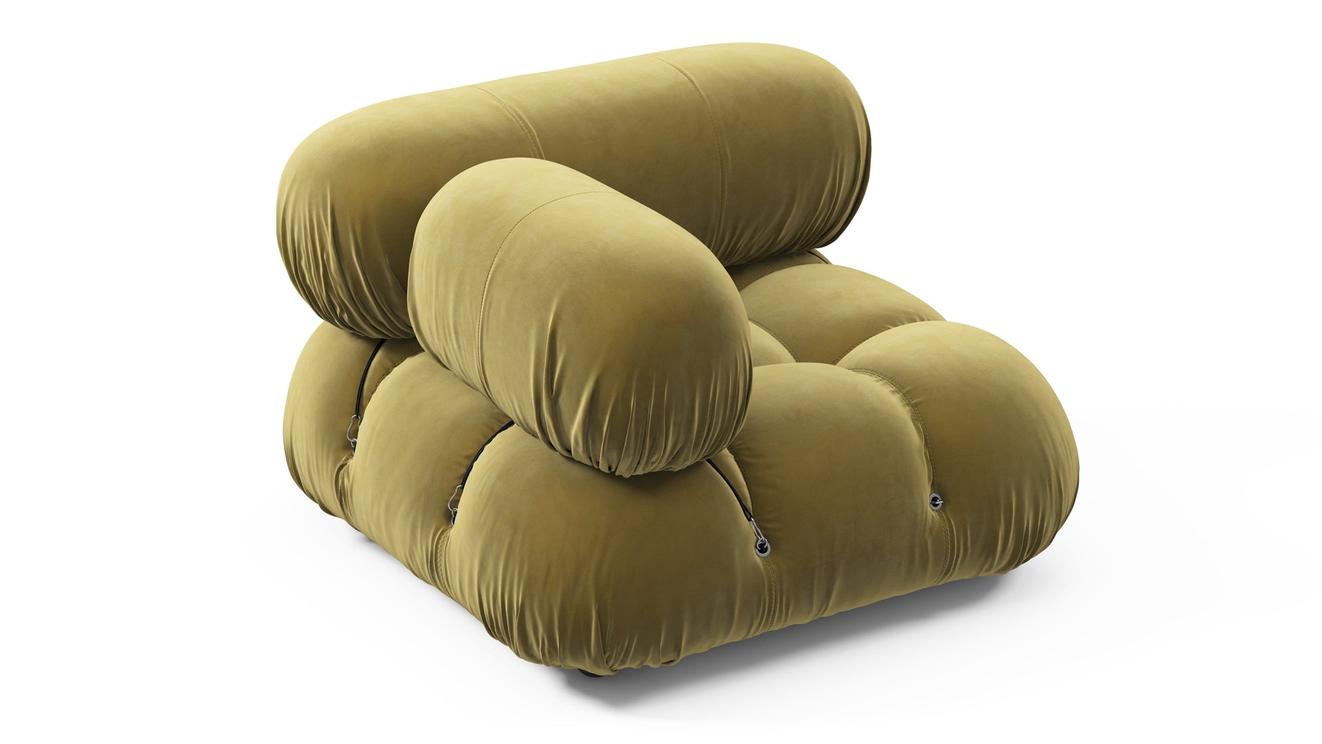 Bellini ModuleOlive Gold Velvet