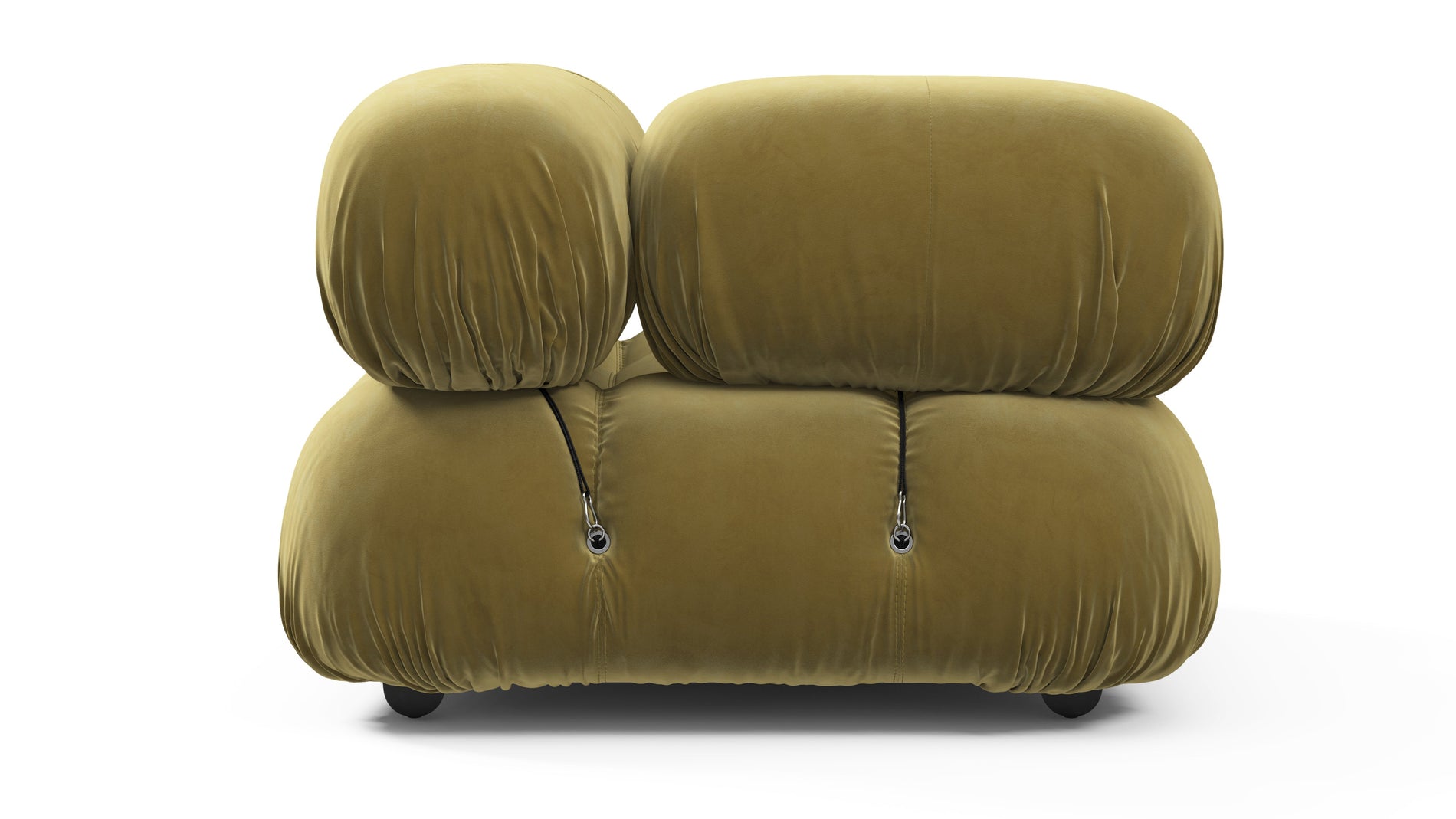 Bellini ModuleOlive Gold Velvet