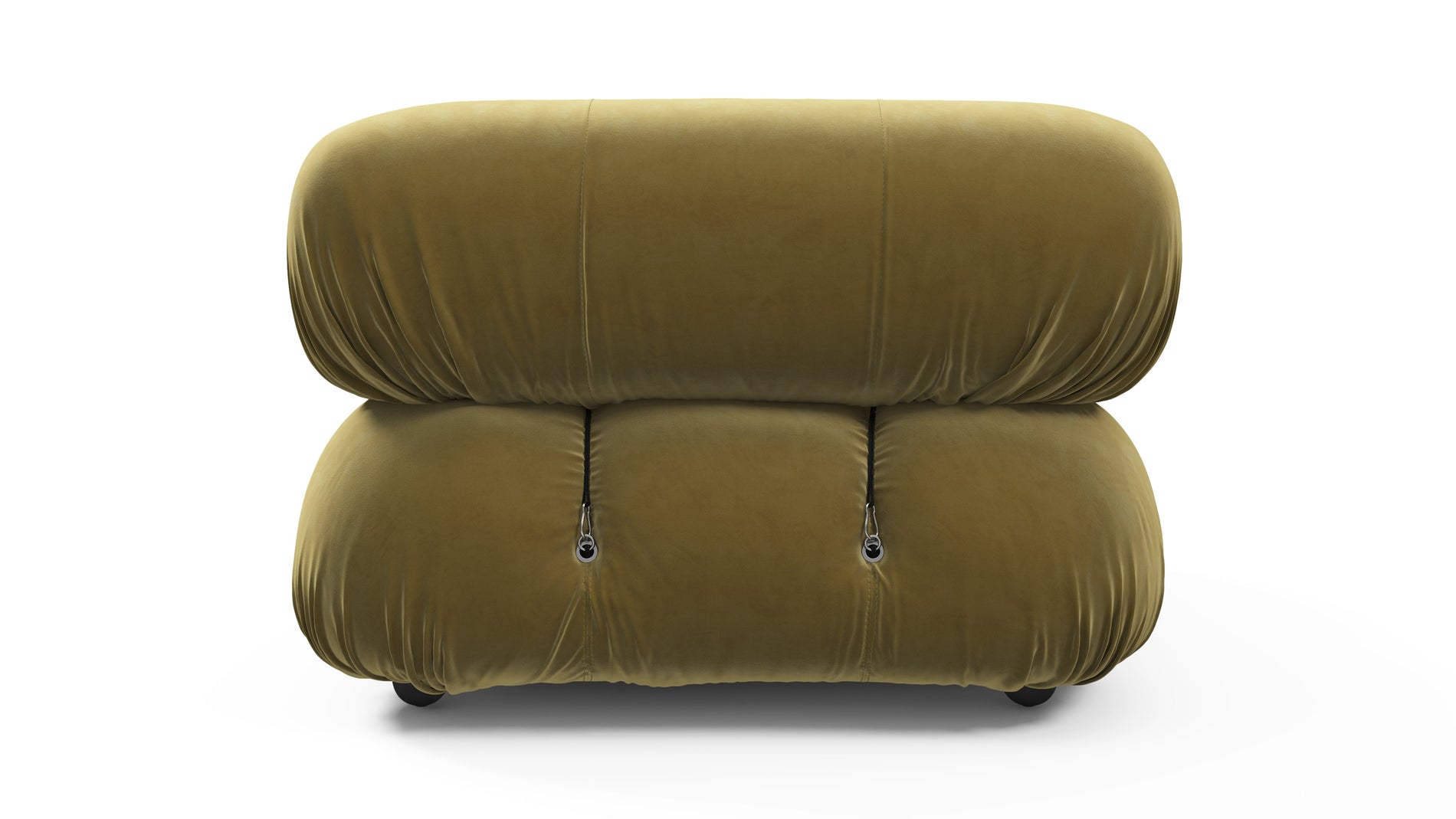 Bellini ModuleOlive Gold Velvet