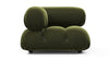 Bellini Module - Thyme Luxe Velvet - Image 1