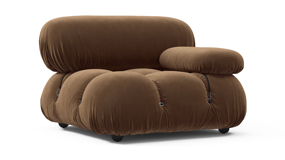 Bellini moduleMocha Velvet