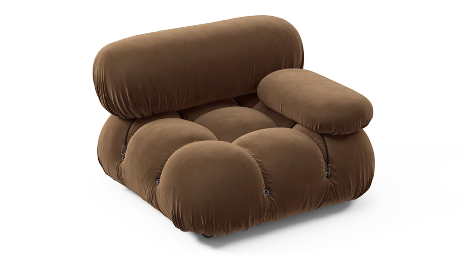 Bellini moduleMocha Velvet
