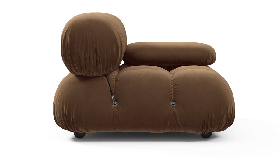 Bellini moduleMocha Velvet